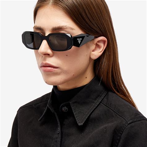 prada sunglasses pr 17ws 1ab5s0 black dupe|Sunglasses PRADA PR 17WS 1AB5S0 .